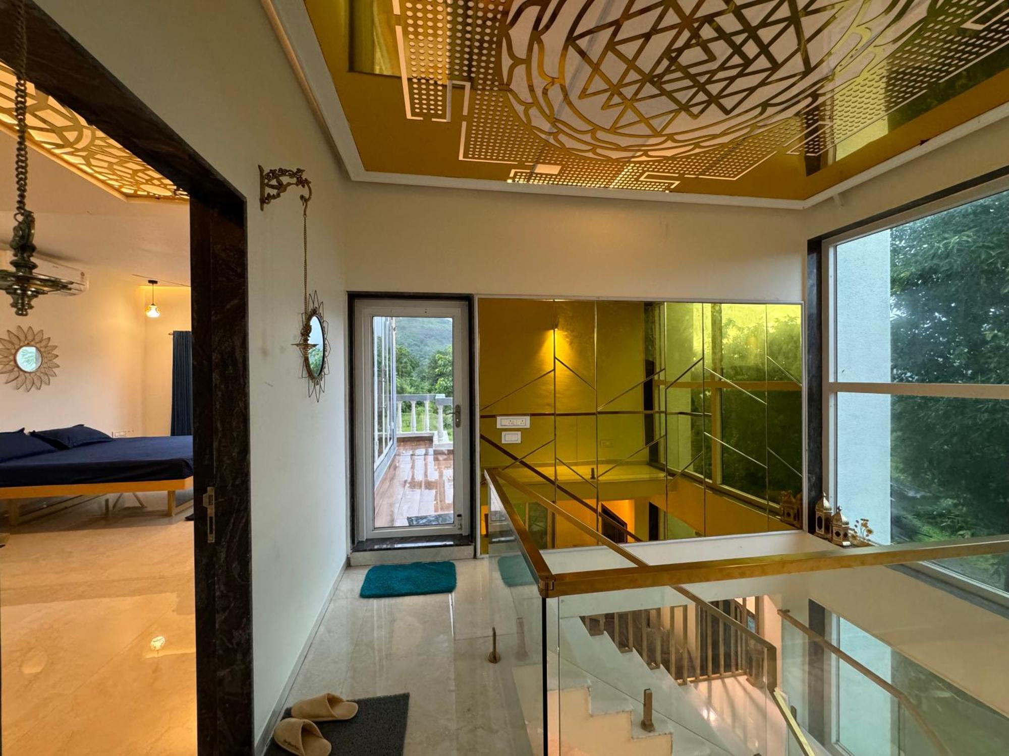 Prana Healing House Villa Pune Bagian luar foto