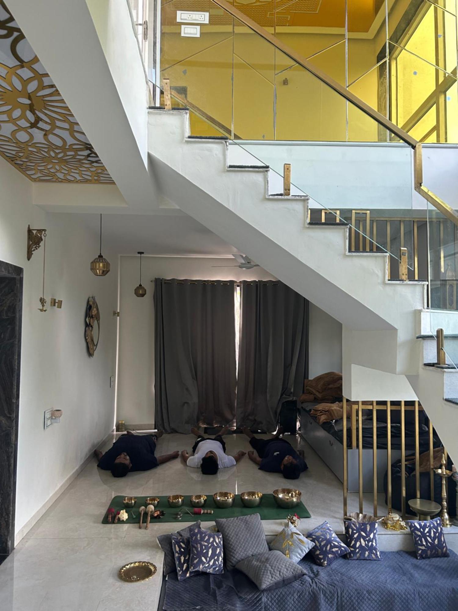 Prana Healing House Villa Pune Bagian luar foto