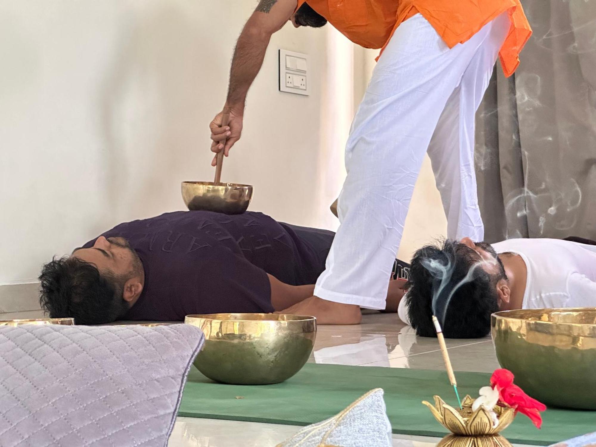 Prana Healing House Villa Pune Bagian luar foto