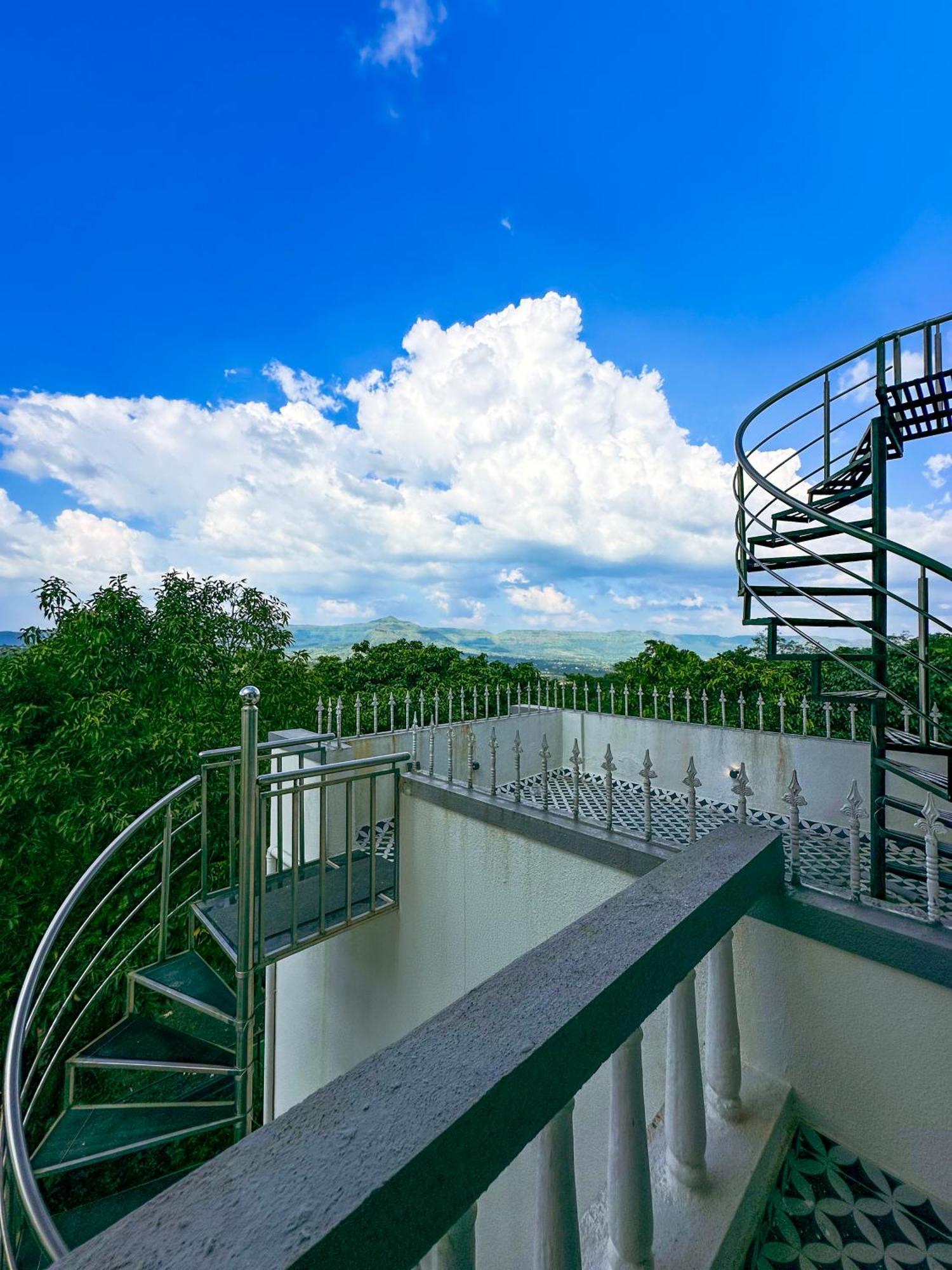 Prana Healing House Villa Pune Bagian luar foto