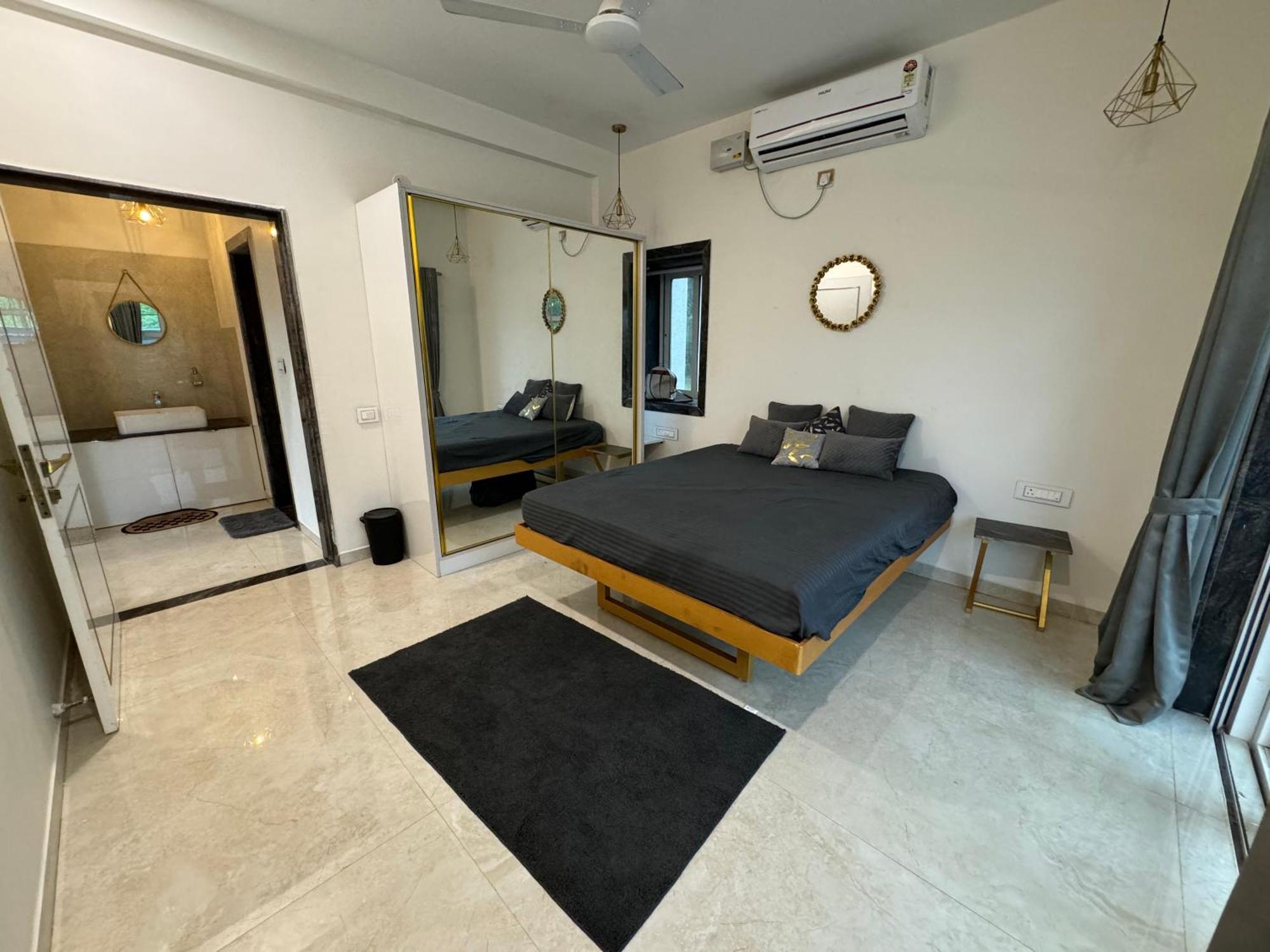 Prana Healing House Villa Pune Bagian luar foto
