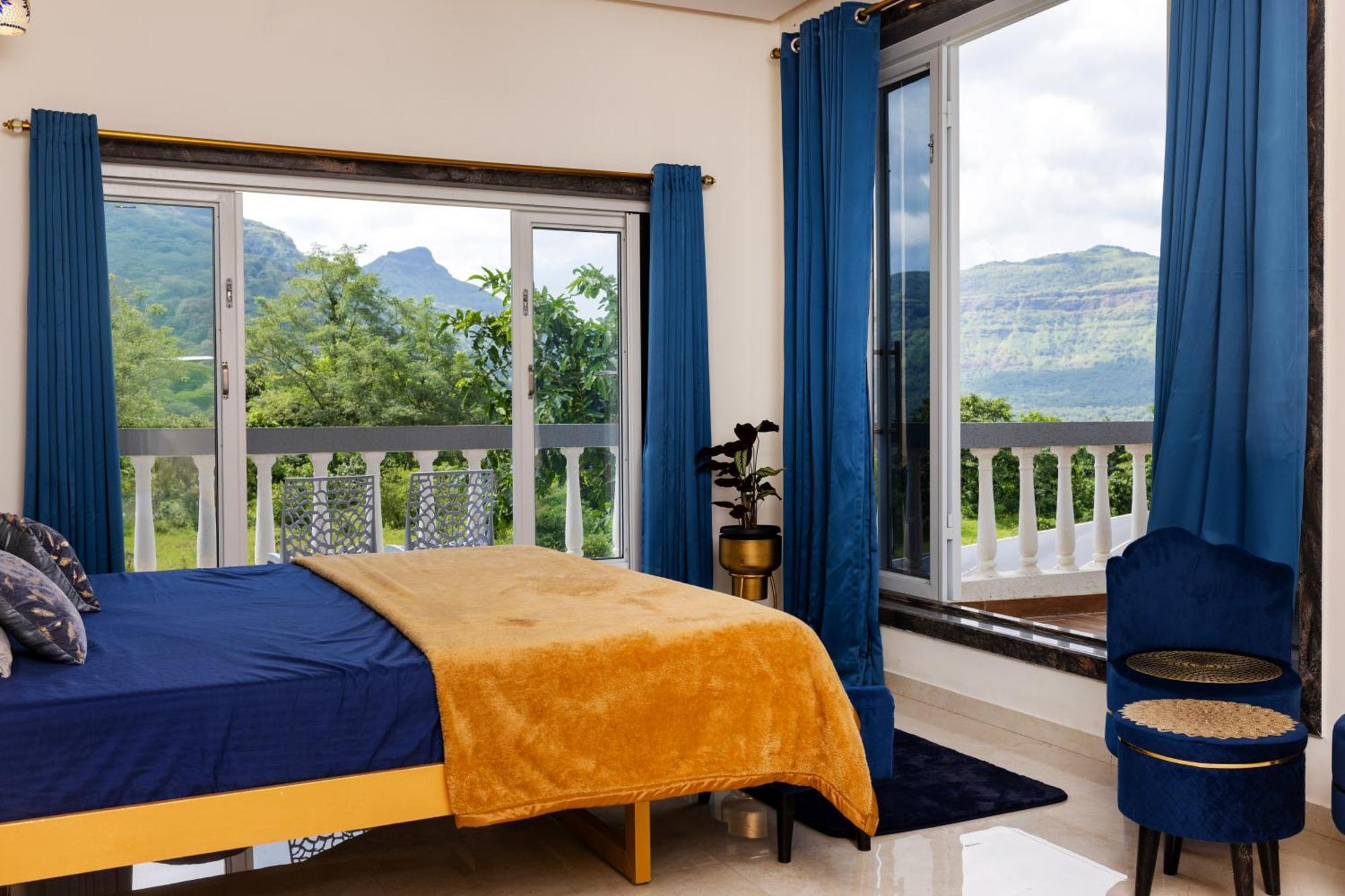Prana Healing House Villa Pune Bagian luar foto
