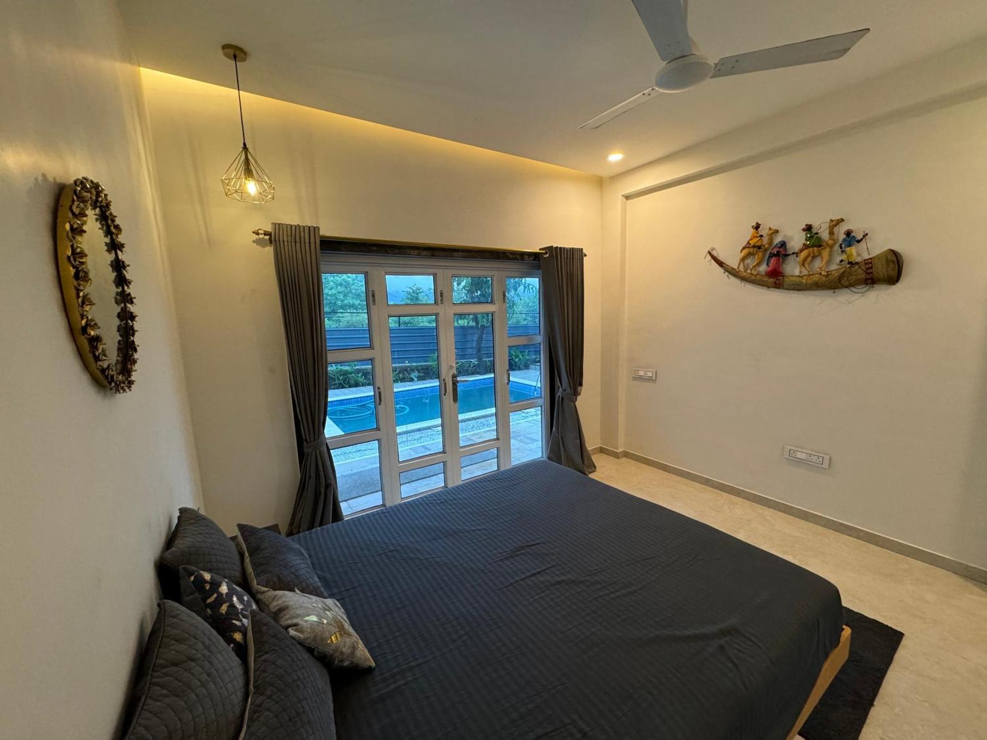 Prana Healing House Villa Pune Bagian luar foto
